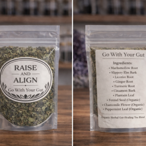 Go With Your Gut Tea
